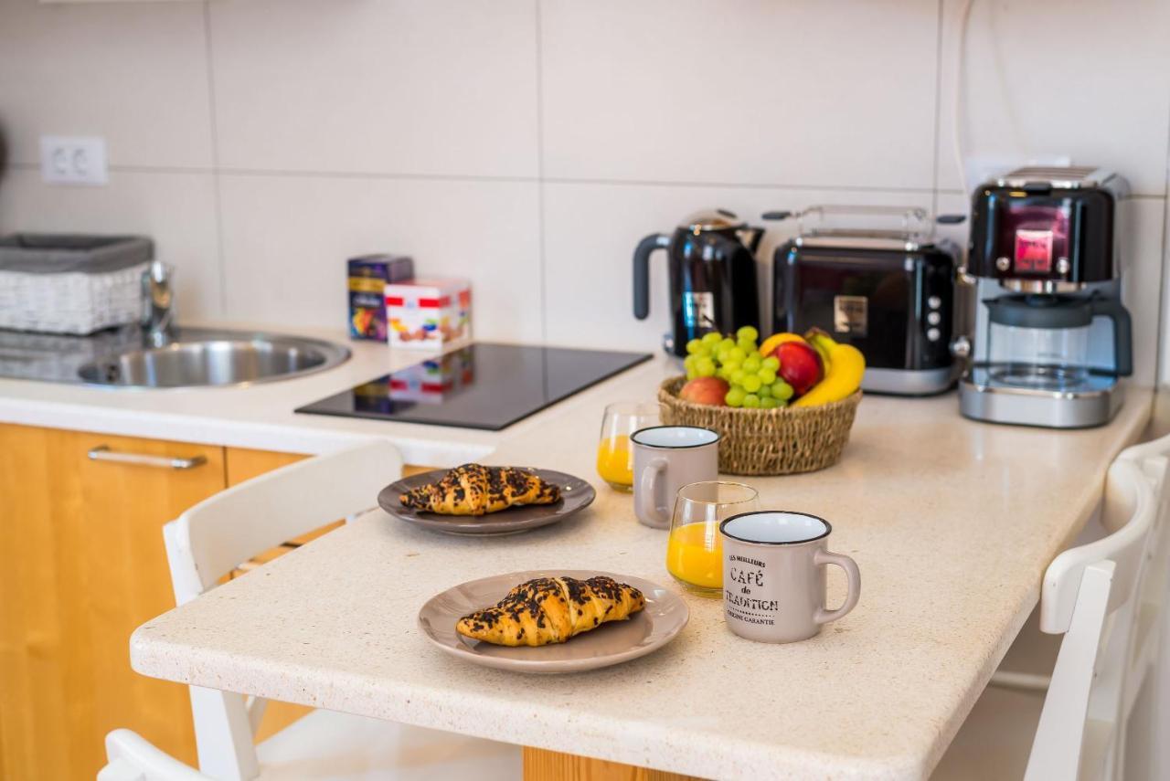 דוברובניק Midtown Apartments מראה חיצוני תמונה