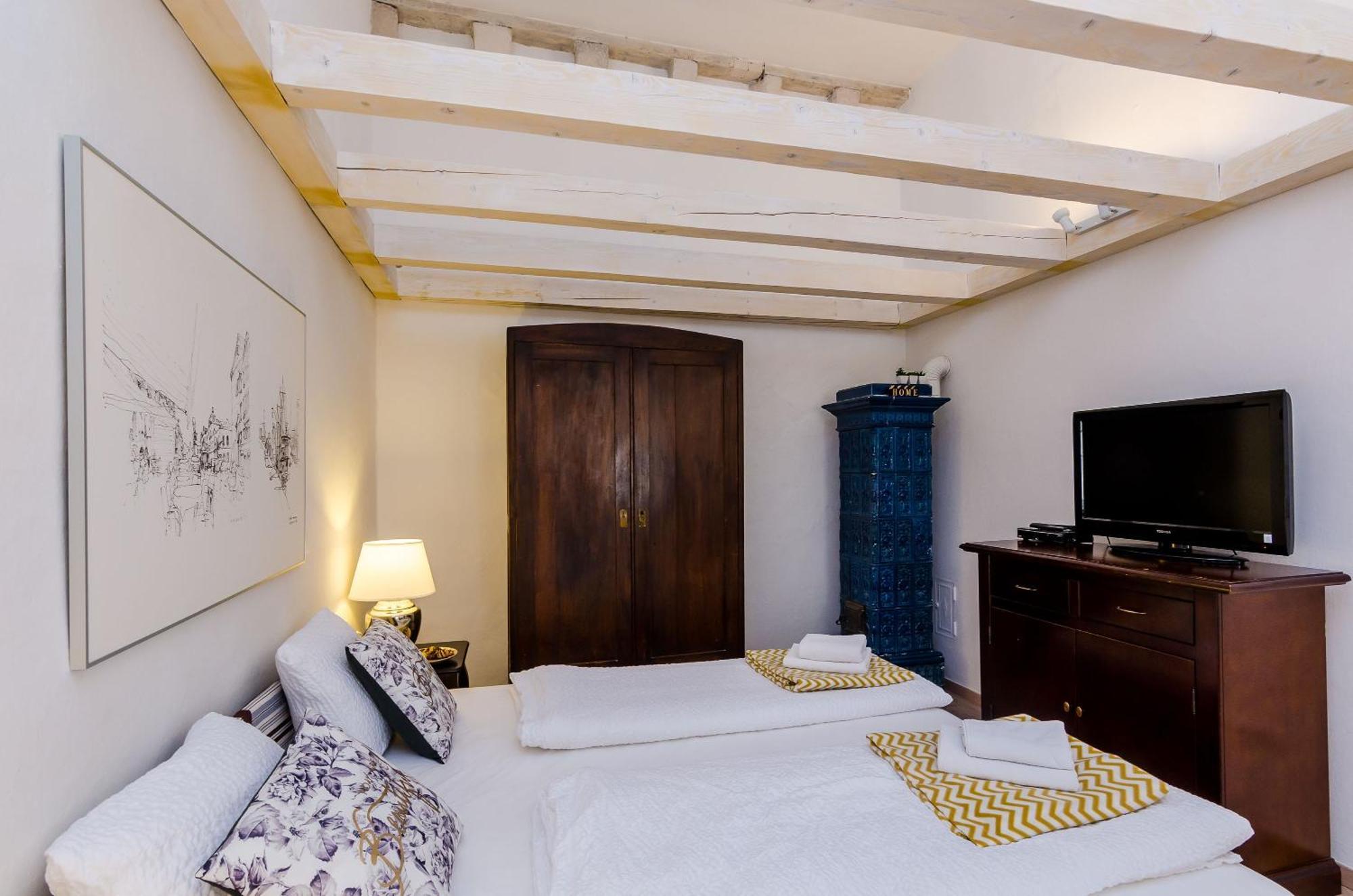 דוברובניק Midtown Apartments מראה חיצוני תמונה