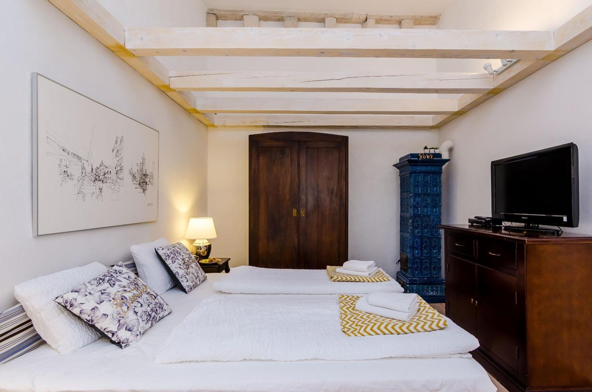 דוברובניק Midtown Apartments מראה חיצוני תמונה