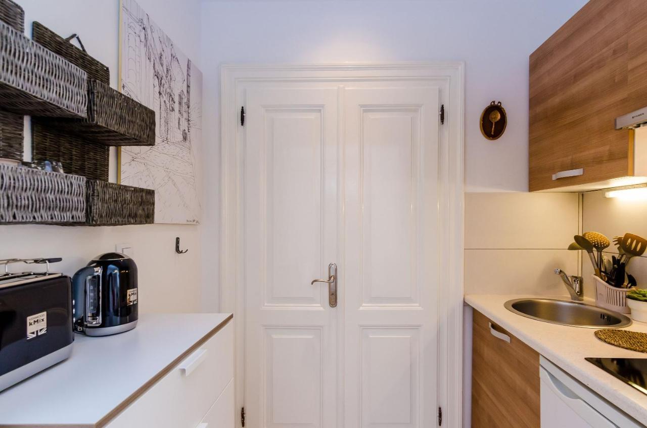 דוברובניק Midtown Apartments חדר תמונה